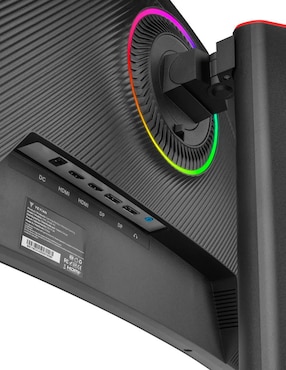Monitor gamer Yeyian IPS UWQHD 34 pulgadas ELYSIUM34 YMC-IP434-P2