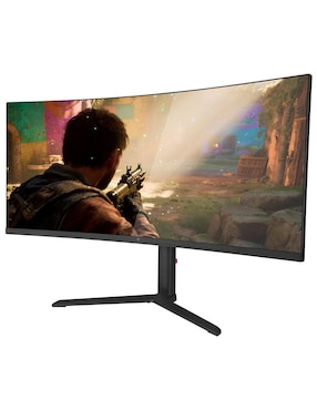 Monitor gamer Yeyian IPS UWQHD 34 pulgadas ELYSIUM34 YMC-IP434-P2