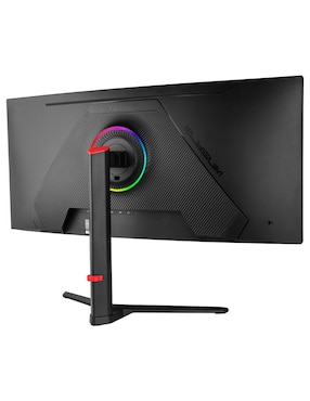 Monitor gamer Yeyian IPS UWQHD 34 pulgadas ELYSIUM34 YMC-IP434-P2