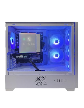Computadora gamer Grizzly PCG-INTEL090 Intel Core i5 NVIDIA GeForce RTX 5060 32 GB RAM 1 TB SSD