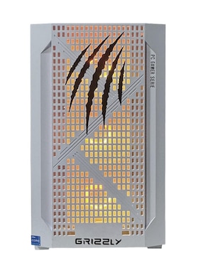 Computadora gamer Grizzly PCG-INTEL090 Intel Core i5 NVIDIA GeForce RTX 5060 32 GB RAM 1 TB SSD