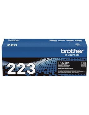 Cartucho tóner original Brother TN-223BK negro