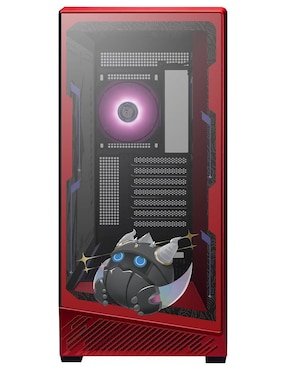 Gabinete MSI Pano 130R Mlg Edition