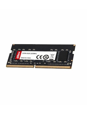 Memoria RAM Sodimm DDR4 Dahua 8 GB GHI-DDR-C300S8G32 individual