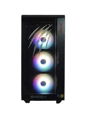 Computadora gamer Grizzly PCG-INTEL089 Intel Core i9 NVIDIA GeForce RTX 5070 32 GB RAM 2 TB SSD
