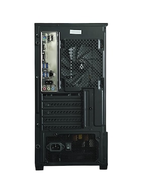 Computadora gamer Grizzly PCG-AMD091 AMD Ryzen 7 AMD Radeon Graphics 32 GB RAM 1 TB SSD