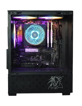 Computadora gamer Grizzly PCG-AMD091 AMD Ryzen 7 AMD Radeon Graphics 32 GB RAM 1 TB SSD