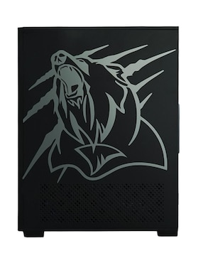 Computadora gamer Grizzly PCG-AMD091 AMD Ryzen 7 AMD Radeon Graphics 32 GB RAM 1 TB SSD