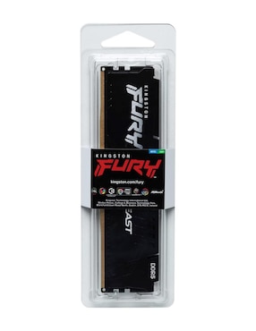 Memoria Ram Dimm DDR5 Kingston 8 GB KF556C40BB-8