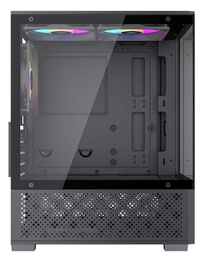 Gabinete Acteck Panorak GC600 RGB