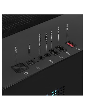 Gabinete Xtreme Pc Gaming Alienware Edition