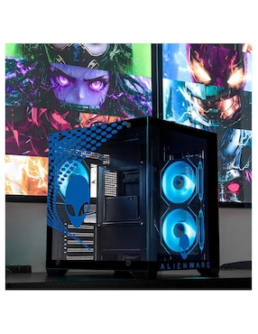 Gabinete Xtreme Pc Gaming Alienware Edition