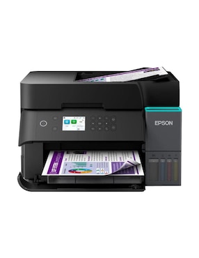 Multifuncional Epson CL43-T504 de Inyección de tinta alámbrica a color