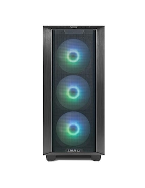 Gabinete Lian Li Lancool III RGB Black.