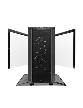 Gabinete Lian Li Lancool III RGB Black.