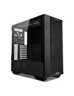 Gabinete Lian Li Lancool III RGB Black.