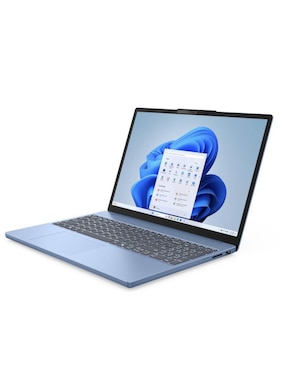 Laptop Lenovo Ideapad Slim 3 15.3 pulgadas wuxga intel core i7 intel uhd graphics 24 gb ram 512 gb ssd