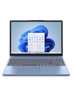 Laptop Lenovo Ideapad Slim 3 15.3 pulgadas wuxga intel core i7 intel uhd graphics 16 gb ram 512 gb ssd