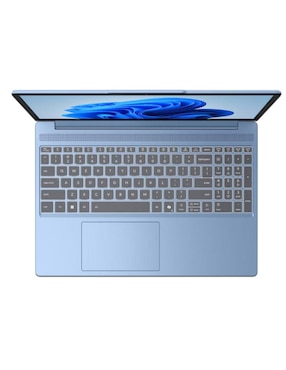 Laptop Lenovo Ideapad Slim 3 15.3 pulgadas wuxga intel core i7 intel uhd graphics 16 gb ram 512 gb ssd