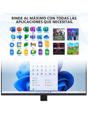 Mini PC Asus CNUC13P-Ci316256MTM Intel Core i3 Intel UHD Graphics 16 GB RAM 256 GB SSD