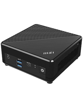 Mini pc Msi Cubi N ADL intel celeron