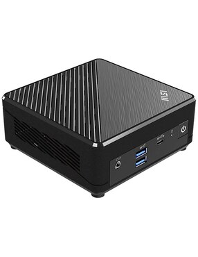 Mini pc Msi Cubi N ADL intel celeron