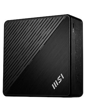 Mini pc Msi Cubi N ADL intel celeron