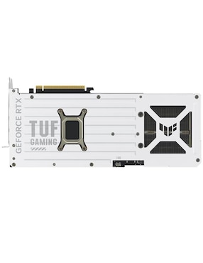 Tarjeta de video Asus RTX5070TI TUF GAMING