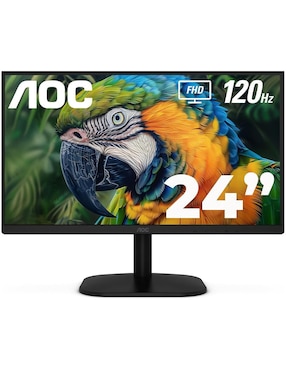 Monitor Aoc Full HD 24 pulgadas 24B35H3