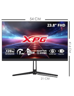 Monitor Gamer XPG IPS Full HD 23.8 pulgadas RIFT R24F2