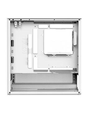 Gabinete Nzxt H3 Flow White