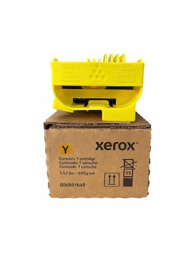 Cartucho tóner original Xerox 006R01649 amarillo