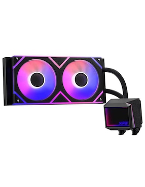 Disipador Xpg Levante II 240-BKCWW