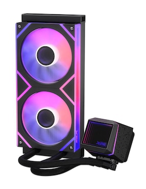 Disipador Xpg Levante II 240-BKCWW