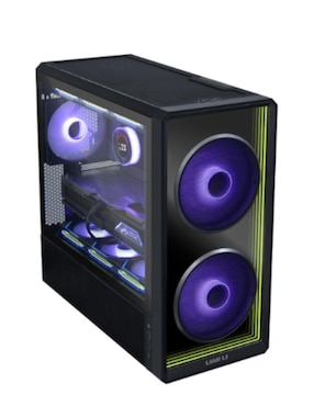 Gabinete Lian Li LANCOOL 217 INF
