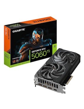 Tarjeta de video Gigabyte GV-N506TWF2OC-8GD