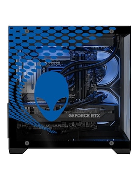 Computadora gamer Xtreme Pc Gaming XTPCU932GB55070TIMAE 32 pulgadas QHD Intel core ultra 9 NVIDIA GeForce RTX 5070 Ti 32 GB RAM 2 TB SSD
