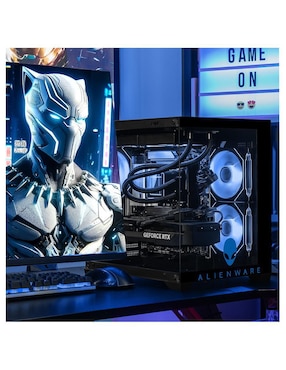 Computadora gamer Xtreme Pc Gaming XTPCU932GB55070TIMAE 32 pulgadas QHD Intel core ultra 9 NVIDIA GeForce RTX 5070 Ti 32 GB RAM 2 TB SSD
