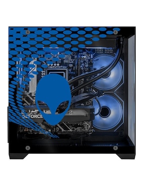 Computadora gamer Xtreme Pc Gaming XTPCU732GB55060TIMAE 32 pulgadas QHD Intel core ultra 7 NVIDIA GeForce RTX 5060 Ti 32 GB RAM 1 TB SSD
