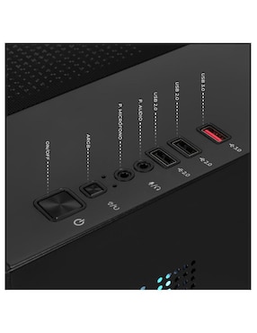 Computadora gamer Xtreme Pc Gaming XTPCU732GB55060TIMAE 32 pulgadas QHD Intel core ultra 7 NVIDIA GeForce RTX 5060 Ti 32 GB RAM 1 TB SSD