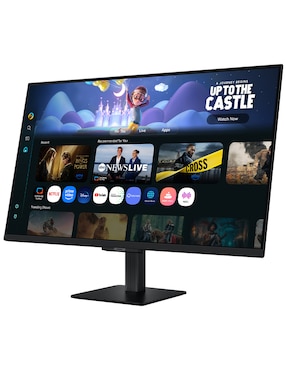 Monitor Samsung IPS Full HD 27 pulgadas LS27FM500ELXZX
