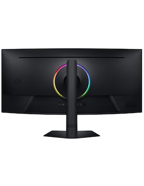 Monitor gamer Samsung VA UWQHD 40 pulgadas LS40FG750ELXZX