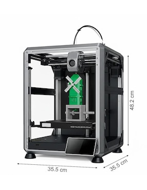 Impresora 3d Generica IMP-3D-BS alámbrica