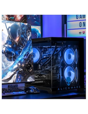 Computadora gamer Xtreme Pc Gaming XTPCR732GB5060TIMAE 32 pulgadas QHD AMD Ryzen 7 NVIDIA GeForce RTX 5060 Ti 32 GB RAM 1 TB SSD