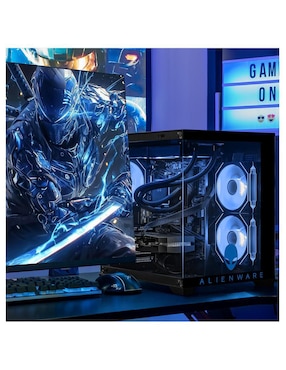 Computadora gamer Xtreme Pc Gaming XTPCR732GB5060MAE 32 pulgadas QHD AMD Ryzen 7 NVIDIA GeForce RTX 5060 32 GB RAM 1 TB SSD