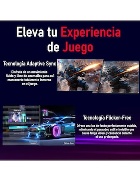 Monitor gamer Xpg IPS QHD 27 pulgadas R27Q8-BKCMX