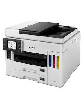 Multifuncional Canon Maxify GX7110 de tinta continua inalámbrica a color