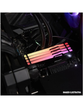 Memoria Ram DIMM DDR5 Kingston 16 GB KF560C36BBE2A-16