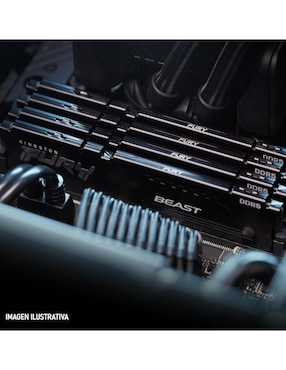 Memoria RAM DIMM DDR5 Kingston 16 GB KF560C30BBE-16