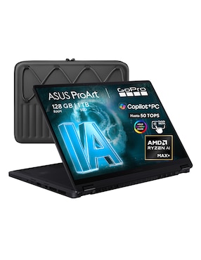 Laptop touch Asus HN7306EAC-LX044W 13.3 pulgadas 3K AMD Ryzen AI Max+ 395 AMD Radeon Graphics 128 GB RAM 1 TB SSD